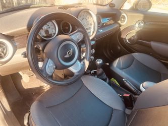 2010 Mini Cooper S