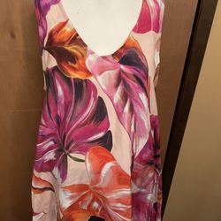 Blouse  Karen Kane ..# M   12 Dolares 