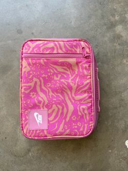 Nike Pink Crossbody Shoulder Bag