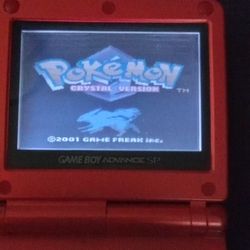Pokémon Crystal Version OG