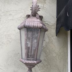 Light Outdoor Vintage 