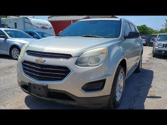 2016 Chevrolet Equinox
