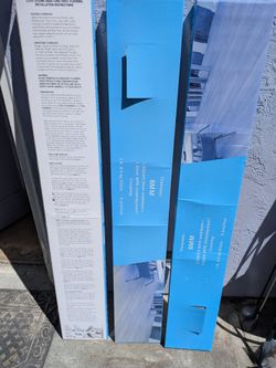 Rigid Core brand - 3 Boxes of Brand new Sealed Vinyl Flooring