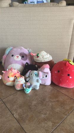 Squishmallows