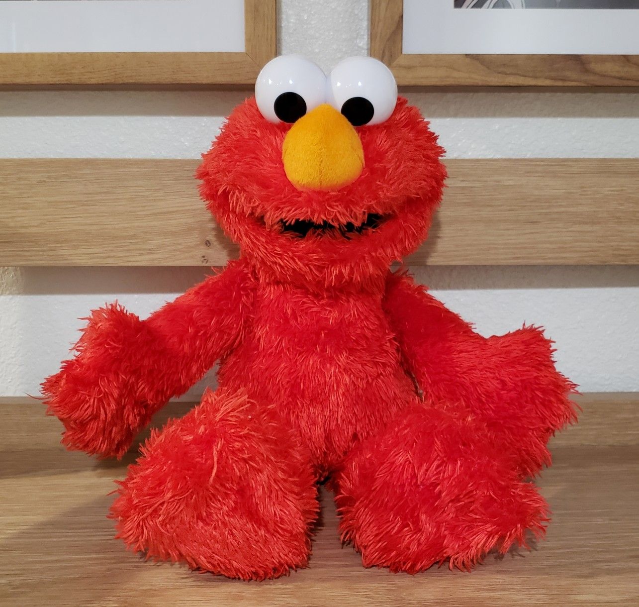 Tickle Me Elmo