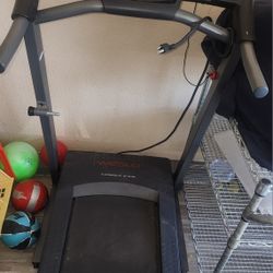 Weslo Cadence G 5.9i Treadmill