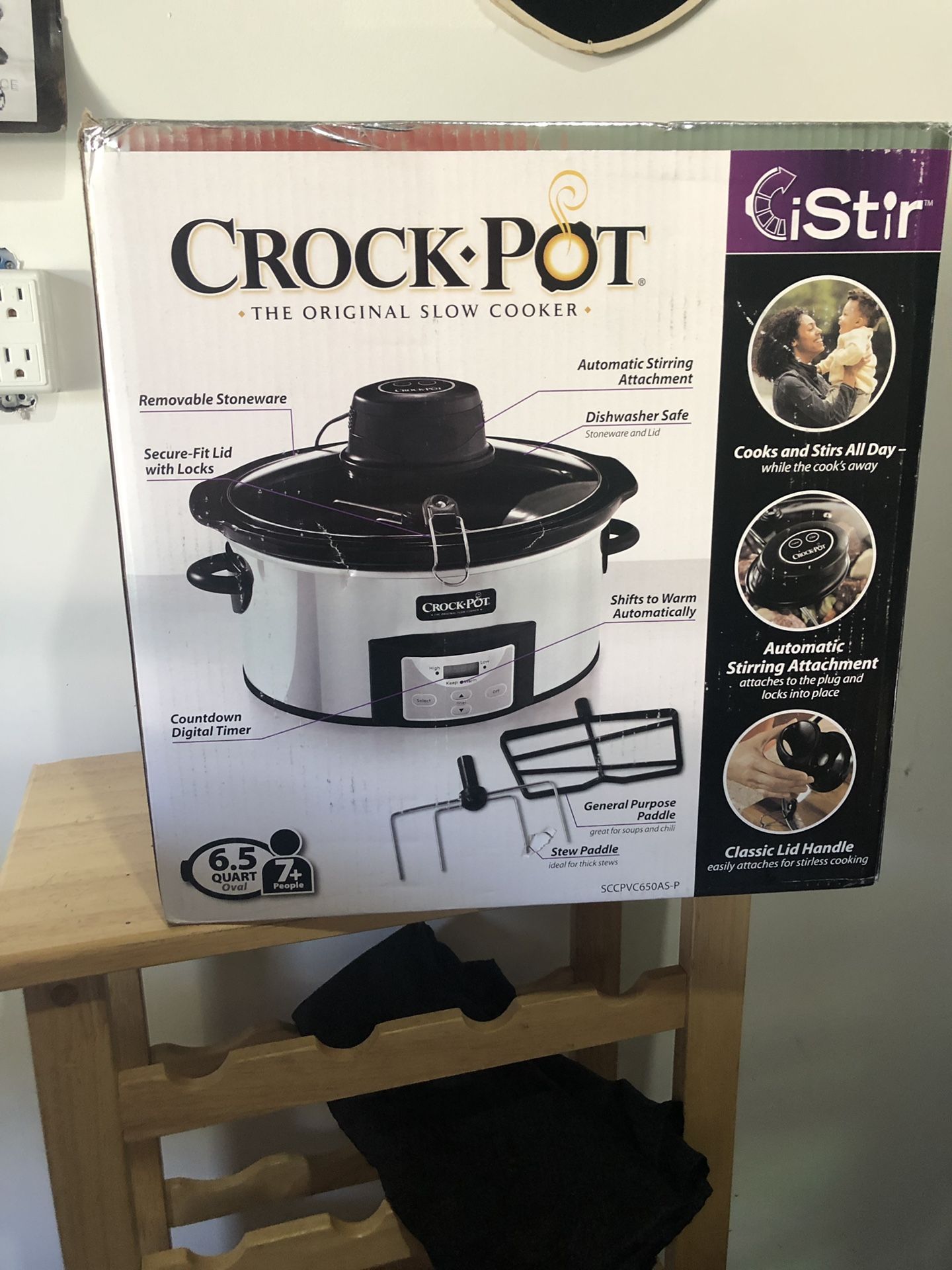 Crock Pot