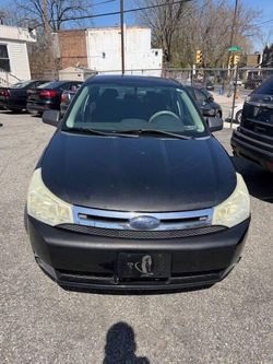 2009 Ford Focus