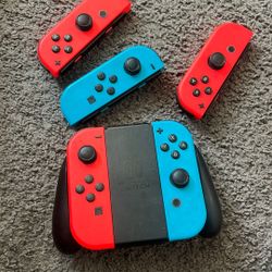 Nintendo Switch Controllers