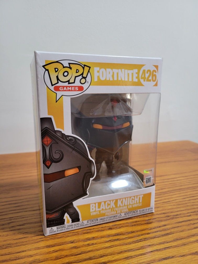Funko POP! Fortnite #426 Black Night