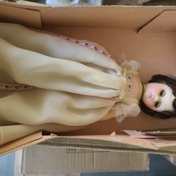 Vintage  Doll