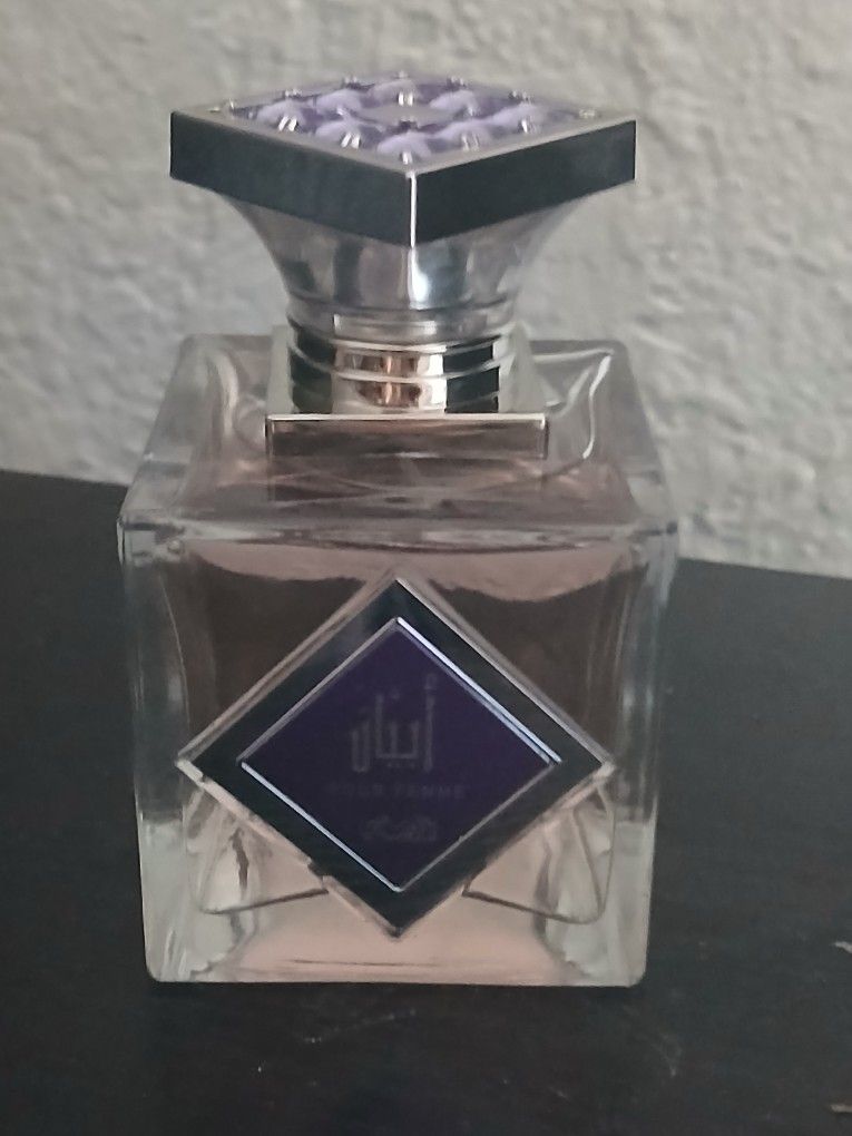 Perfume Rasasi Abyan Eau De Parfum Spray 