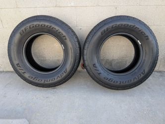 BFGoodrich 235-75-15