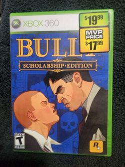 Bully Scholarship Ed X360