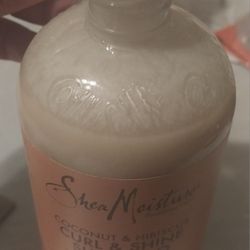 Sheamousture Shampoo 