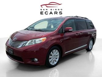 2013 Toyota Sienna