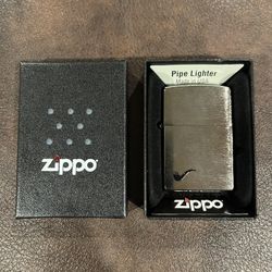 Zippo Pipe Lighter - New