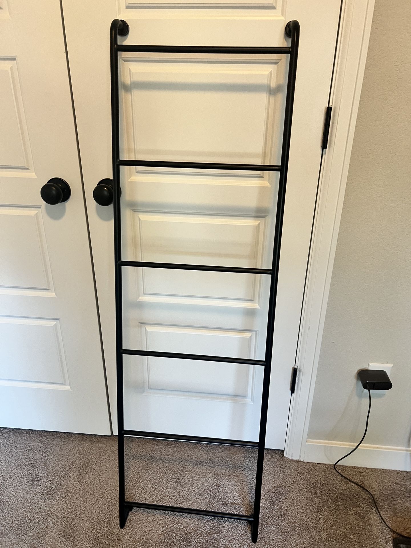 Metal Decorative Ladder