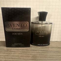 Avento Uomo Inspired By “creed Aventus”
