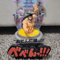 One Piece Oden Figure