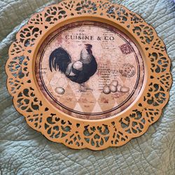 Beautiful Decorative Plate