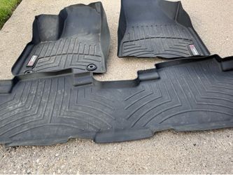 Weather Tech Mats Toyota Highlander 2014-2019