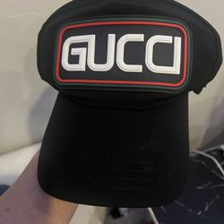 (Authentic) Gucci Baseball Hat 