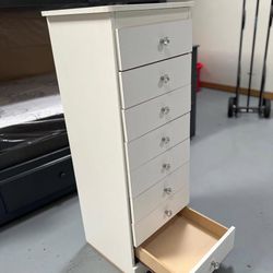 Paulina Dresser Compress Wood 🪵