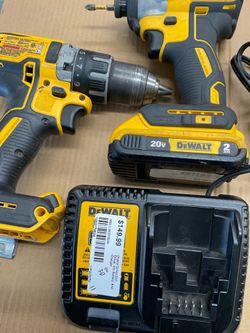 DeWalt set