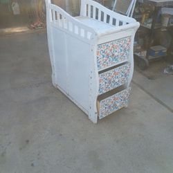 Baby Changing  Table  