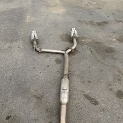 350z Invidia Exhaust 