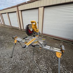 Dewalt Miter Saw 12 Inch 