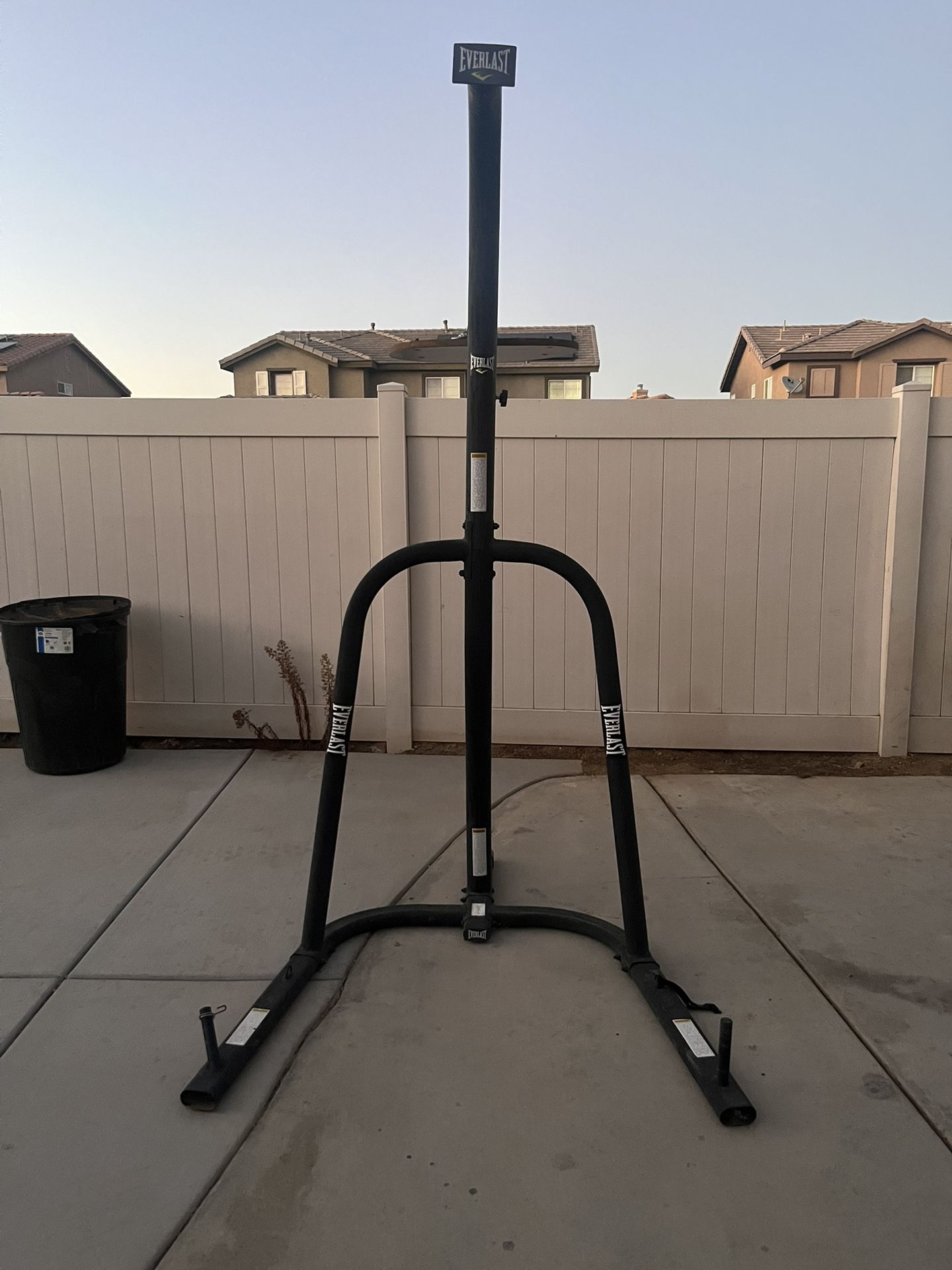 Punching/speed Bag Stand 