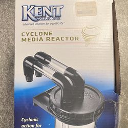 Cyclone Media Reactor 