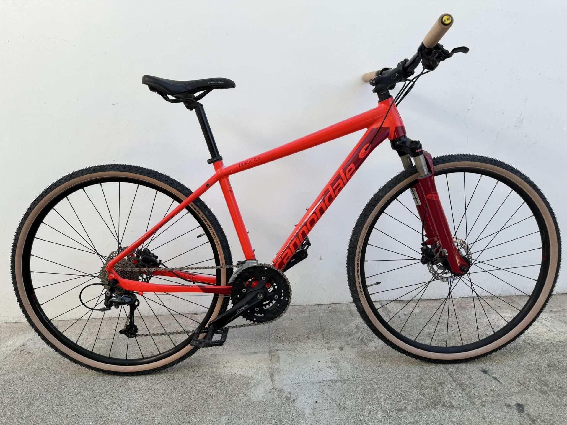 Cannondale Mountain Bike 
