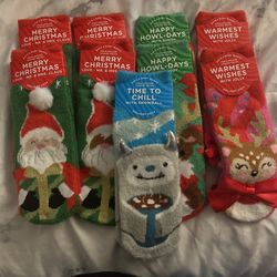 Lounge Socks