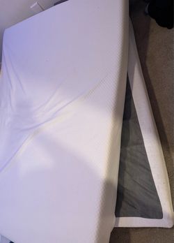 Full Size Bed AND Frame