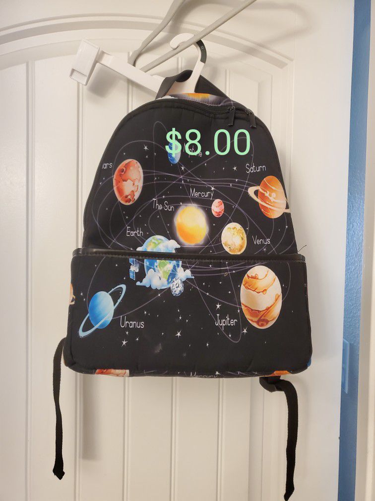 Back To SCHOOL BACKPACK