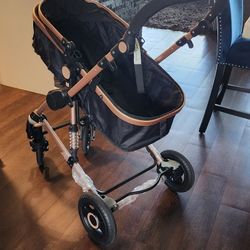 Baby Stroller