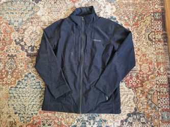 Unisex Marmot black jacket size L #outdoor #hiking