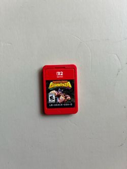 Donkey Kong Bananza Nintendo switch