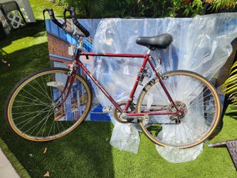 Kent Supreme Vintage Road Bike