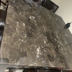 Marble Dining Table 