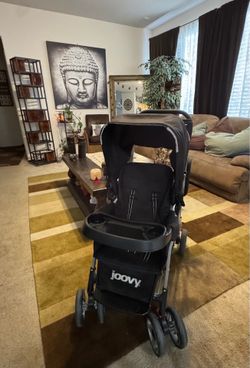 Joovy Caboose Ultralight Double Stroller