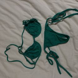 FAE Bikini Emerald Green