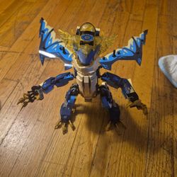 Ninjago Dragon Rising Jay Dragon 