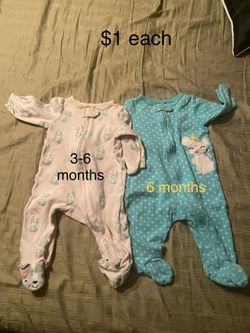 baby clothes