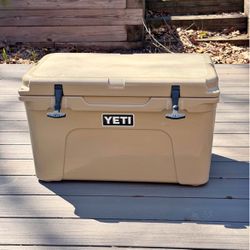 Yetti Cooler