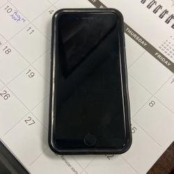 iPhone 7 With TikTok App 