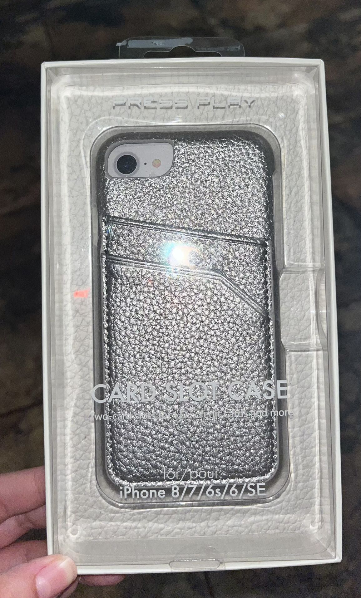 iPhone 8 Phone Case